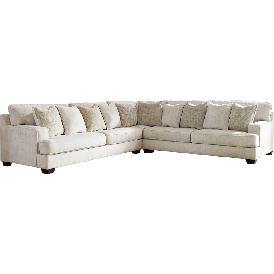 rawcliffe neutral  piece sectional apk  s  