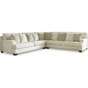 Rawcliffe 5-Piece Sectional