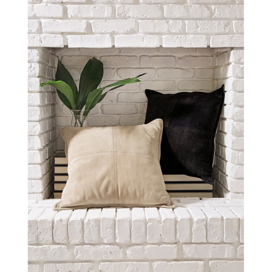 rayvale charcoal ac toss pillows ap  