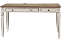 realyn brown   white of desk h   