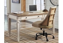 realyn brown   white of desk h   