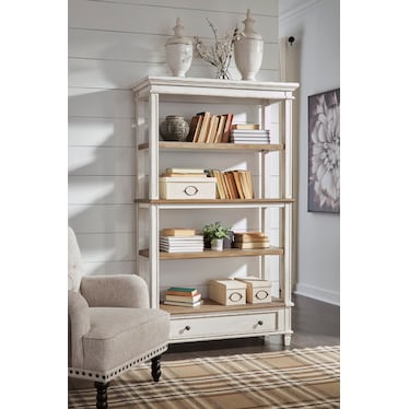 Bookcases And Shelves | Levin Furniture And Mattress