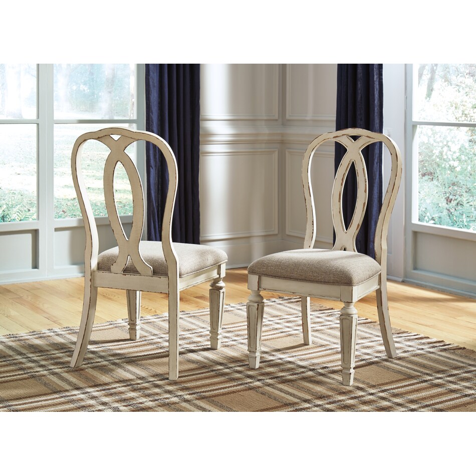 realyn dining chair d  room image  