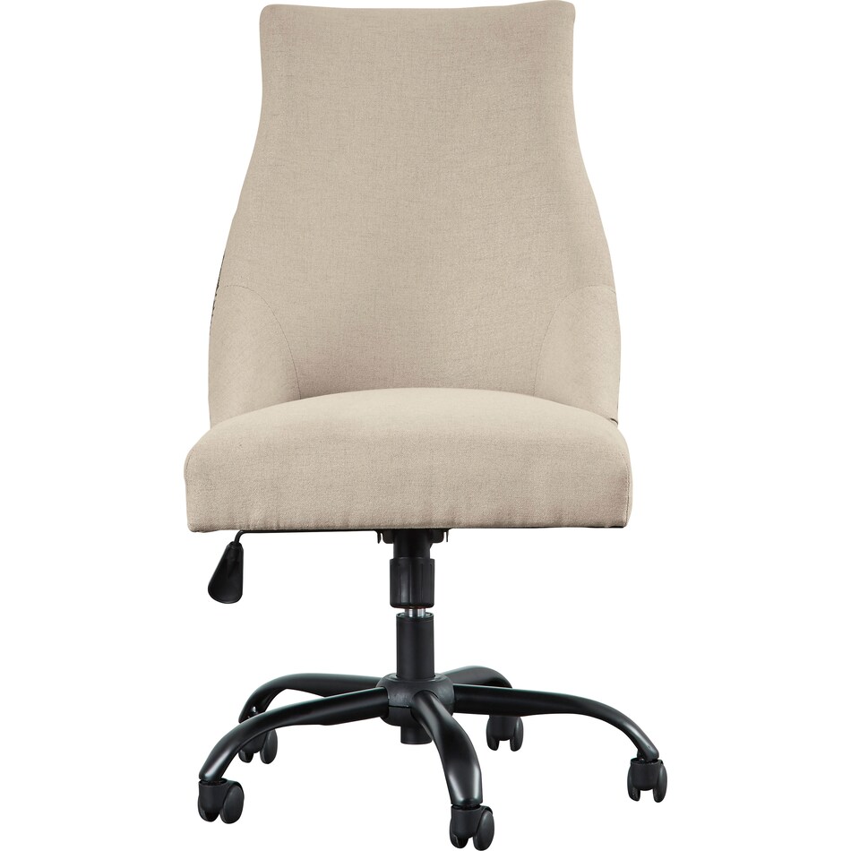 realyn neutral desk chair h   