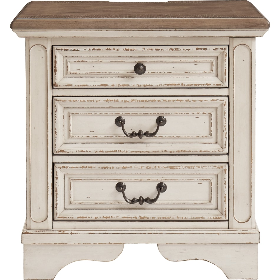 realyn white br master nightstand b   