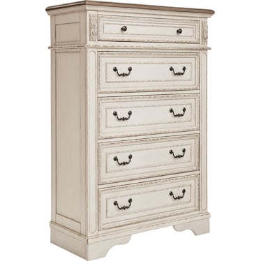 Realyn Chest of Drawers