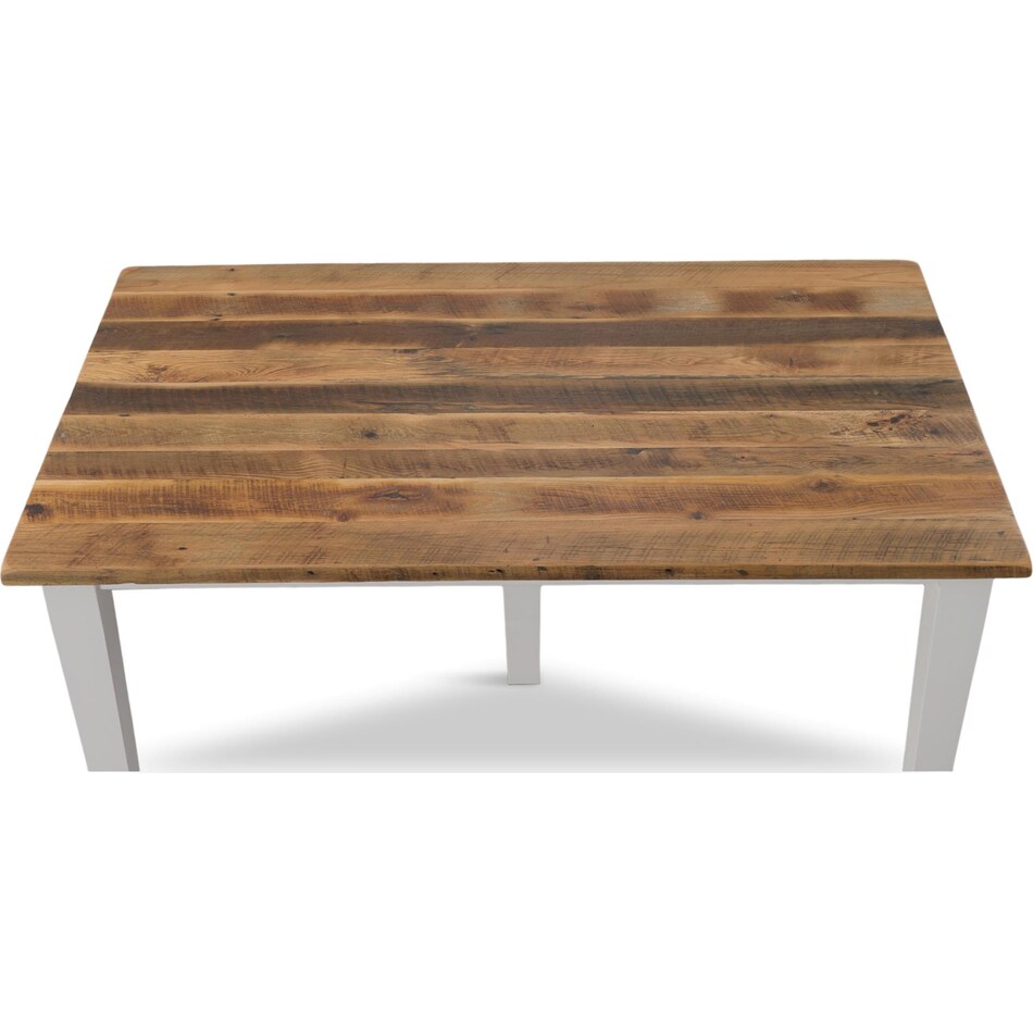 reclaimed barnwood dining two tone dr packages p  
