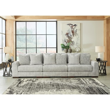 Regent Park 3-Piece Sofa