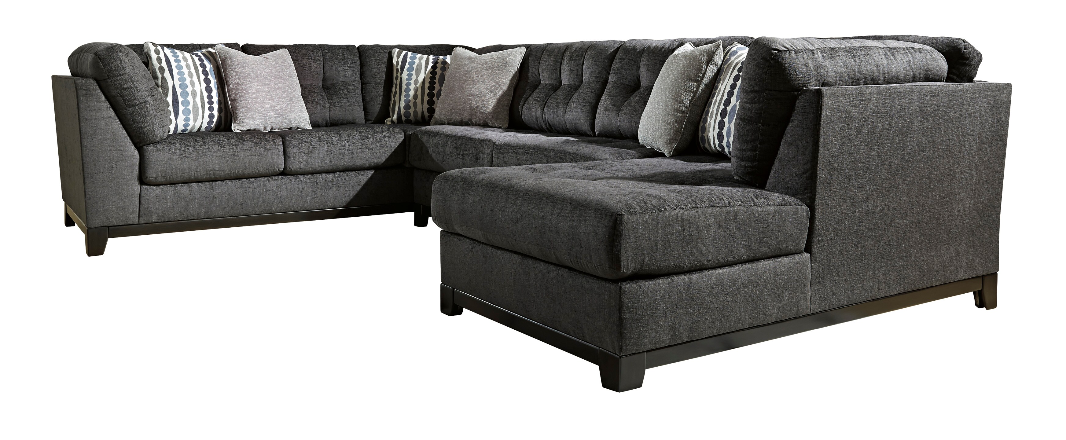 Reidshire sectional outlet