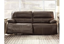 ricmen power reclining sofa u room image  