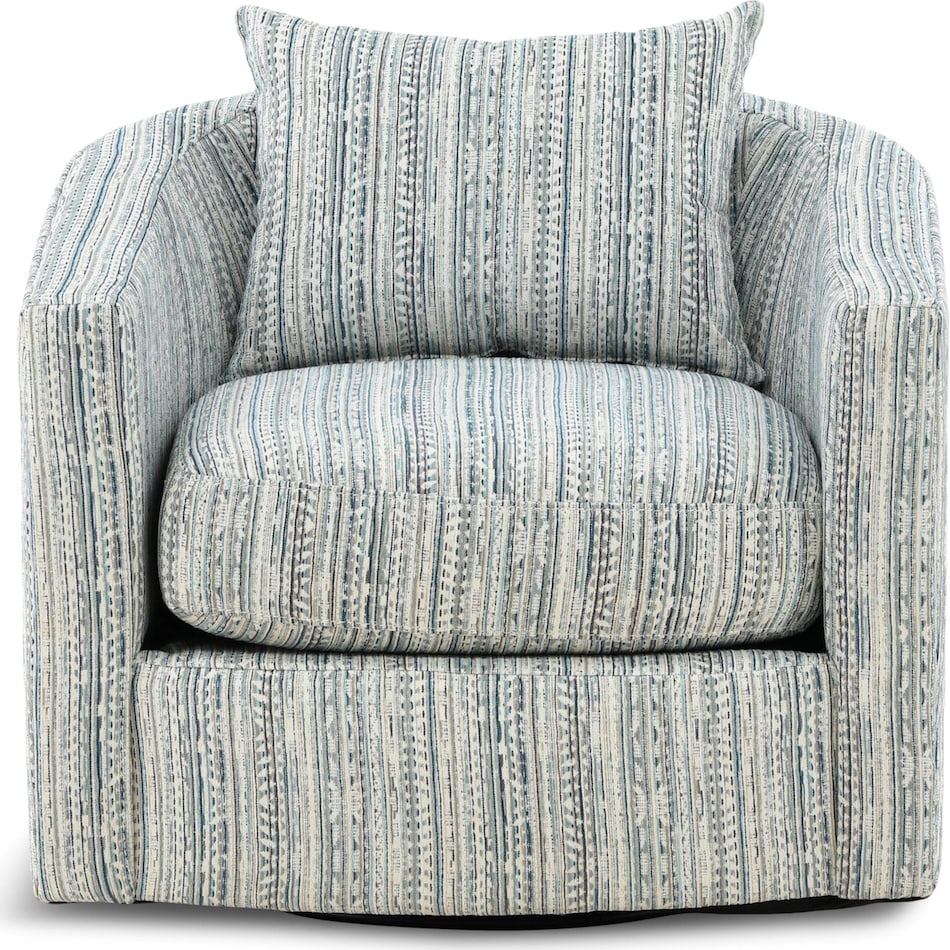 ringold navy living room light blue st stationary fabric chair   