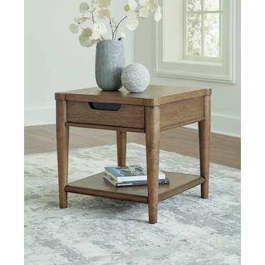 Roanhowe End Table