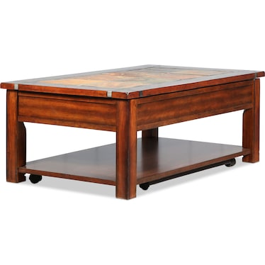 Roanoke Lift-Top Coffee Table