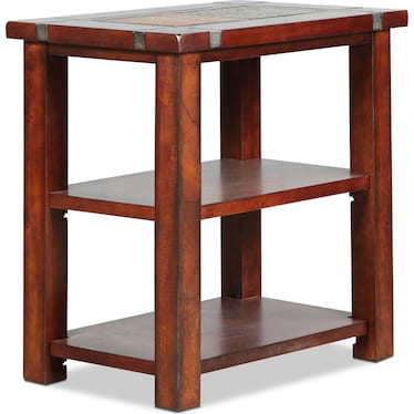 Roanoke Chairside End Table