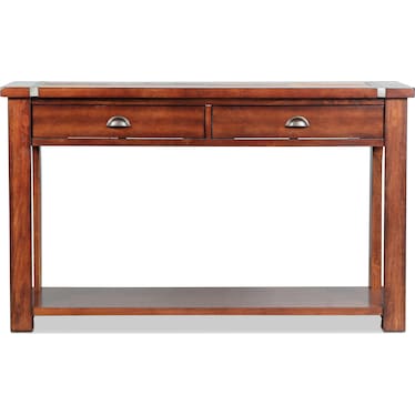 Roanoke Sofa Table