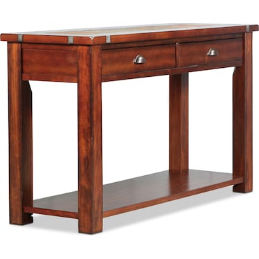 Roanoke Sofa Table