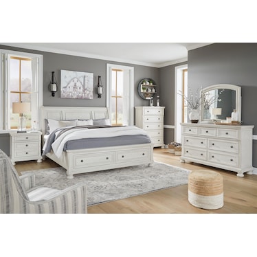 The Robbinsdale Bedroom Collection