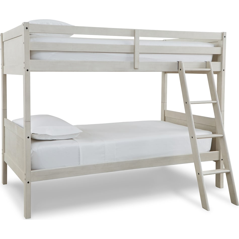 robbinsdale bedroom white br youth bunkbed b   