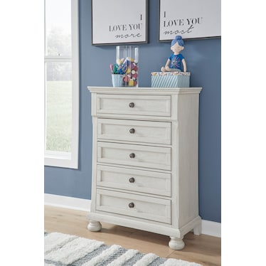 Robbinsdale Chest of Drawers