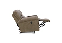 robin brown reclining chair   