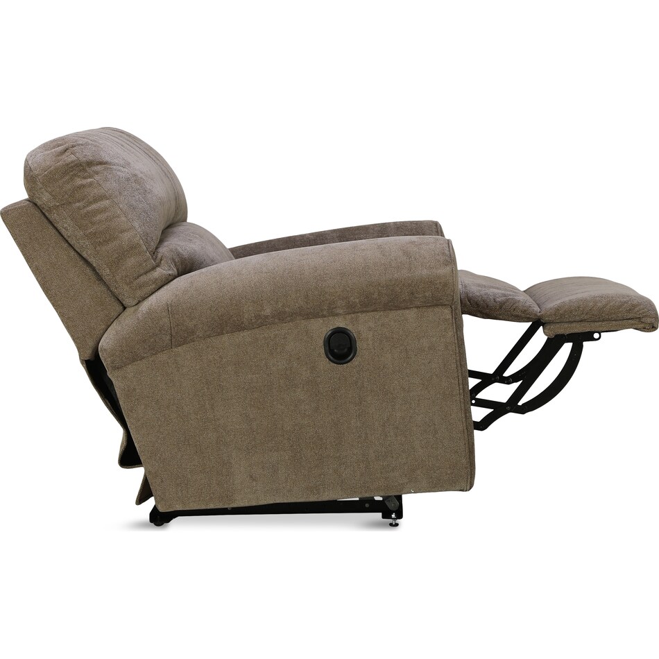 robin brown reclining chair   