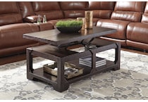 rogness coffee table t  room image  