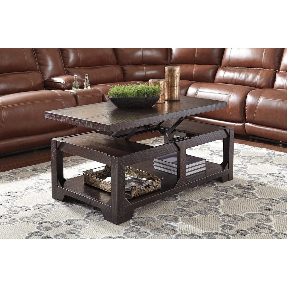 rogness coffee table t  room image  