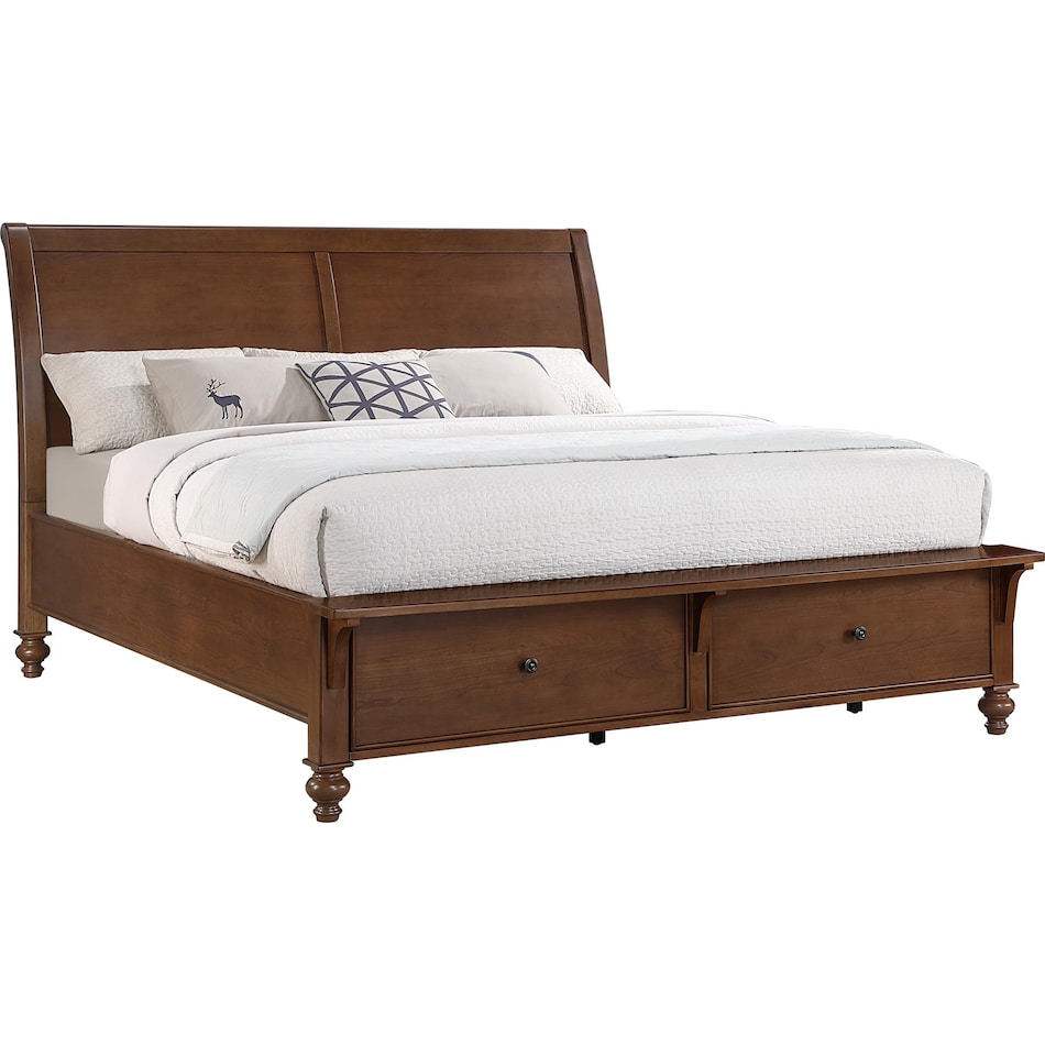 roland bedroom reddish brown br packages rm  