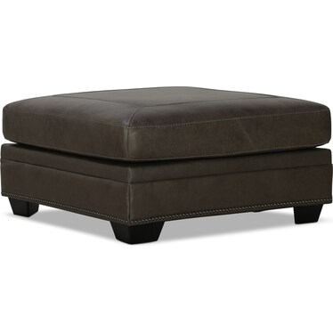 Roleson Oversized Accent Ottoman