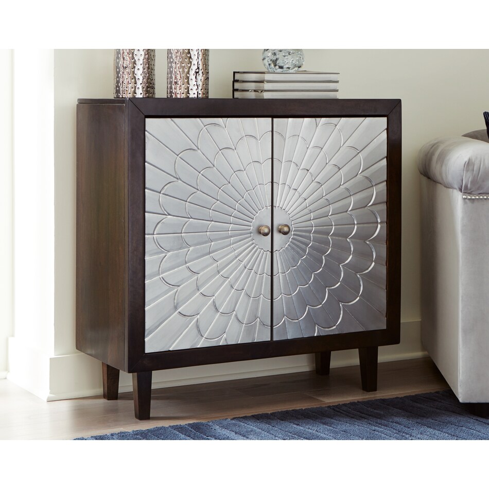 ronlen accent cabinet a room image  