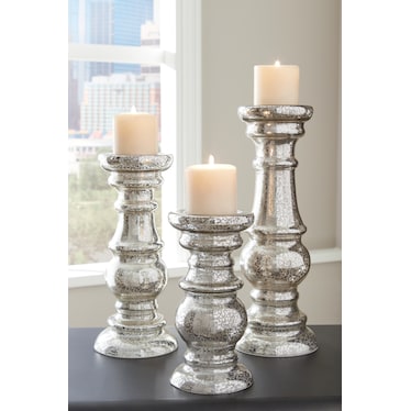 Rosario Candle Holder (Set of 3)