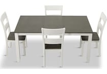 rowan dining two tone dr packages rm  