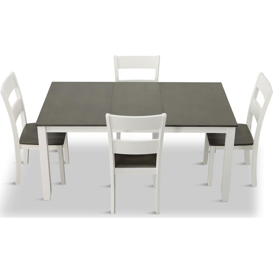 rowan dining two tone dr packages rm  