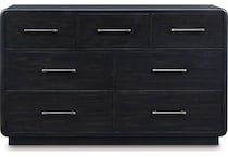 rowanbeck bedroom black br master dresser b   