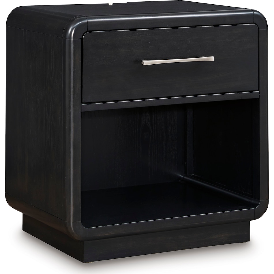 rowanbeck bedroom black br master nightstand b   