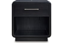 rowanbeck bedroom black br master nightstand b   