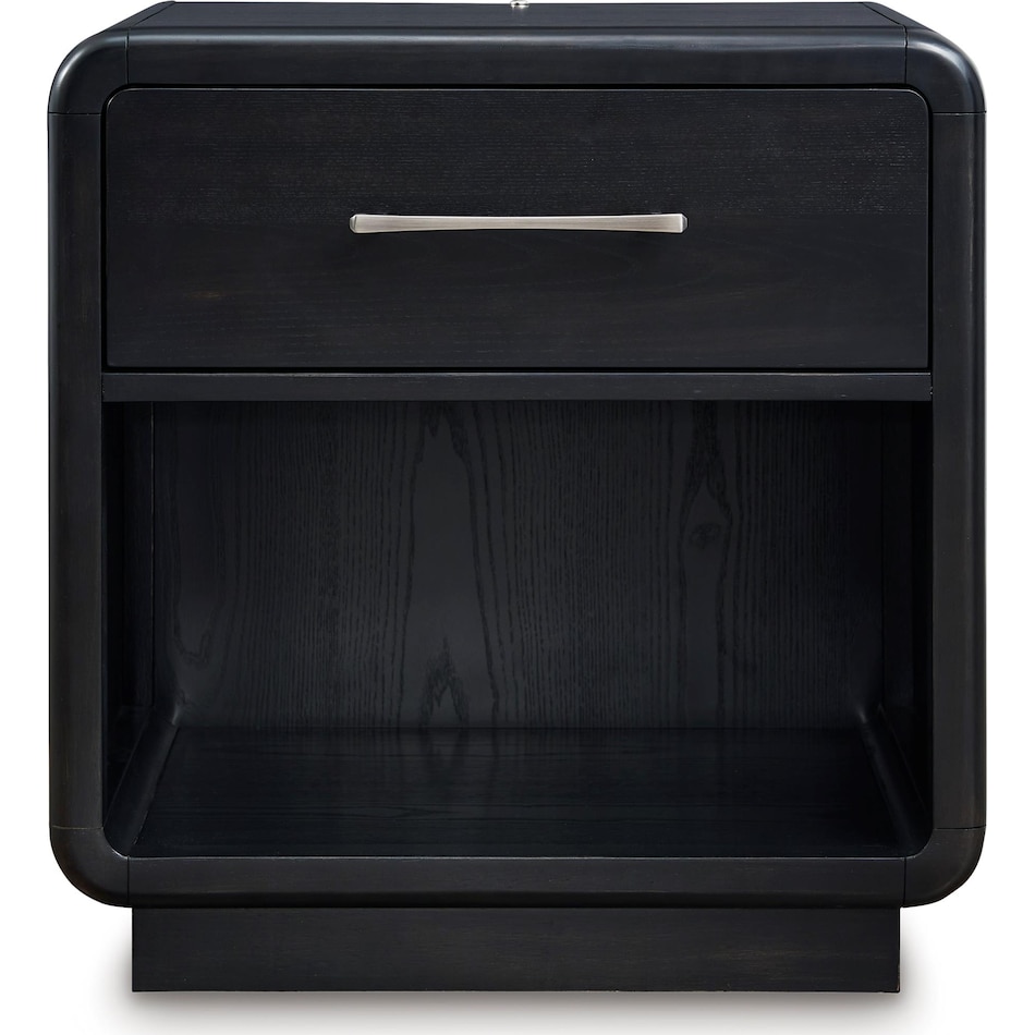 rowanbeck bedroom black br master nightstand b   