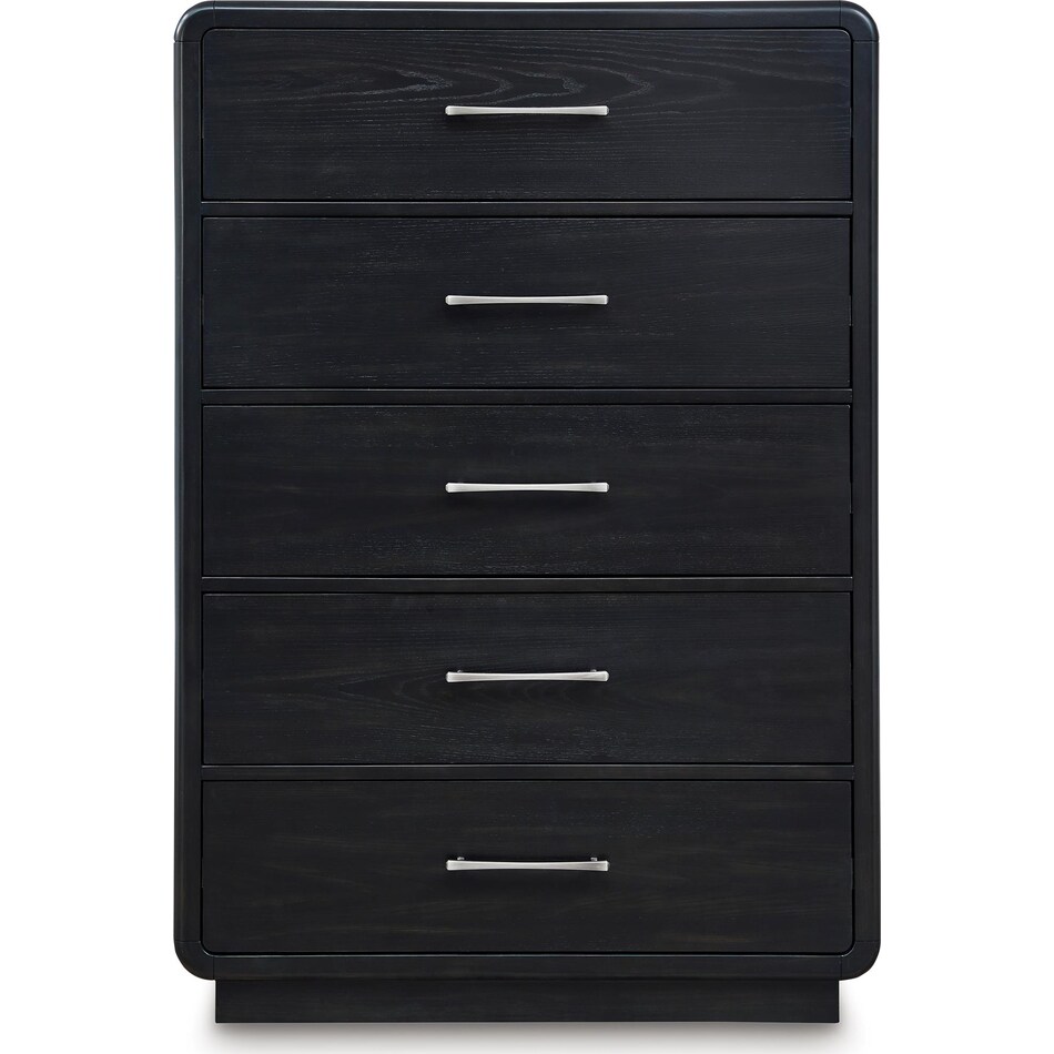 rowanbeck bedroom black br master chest b   