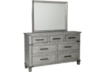 russelyn bedroom gray br master mirror b   