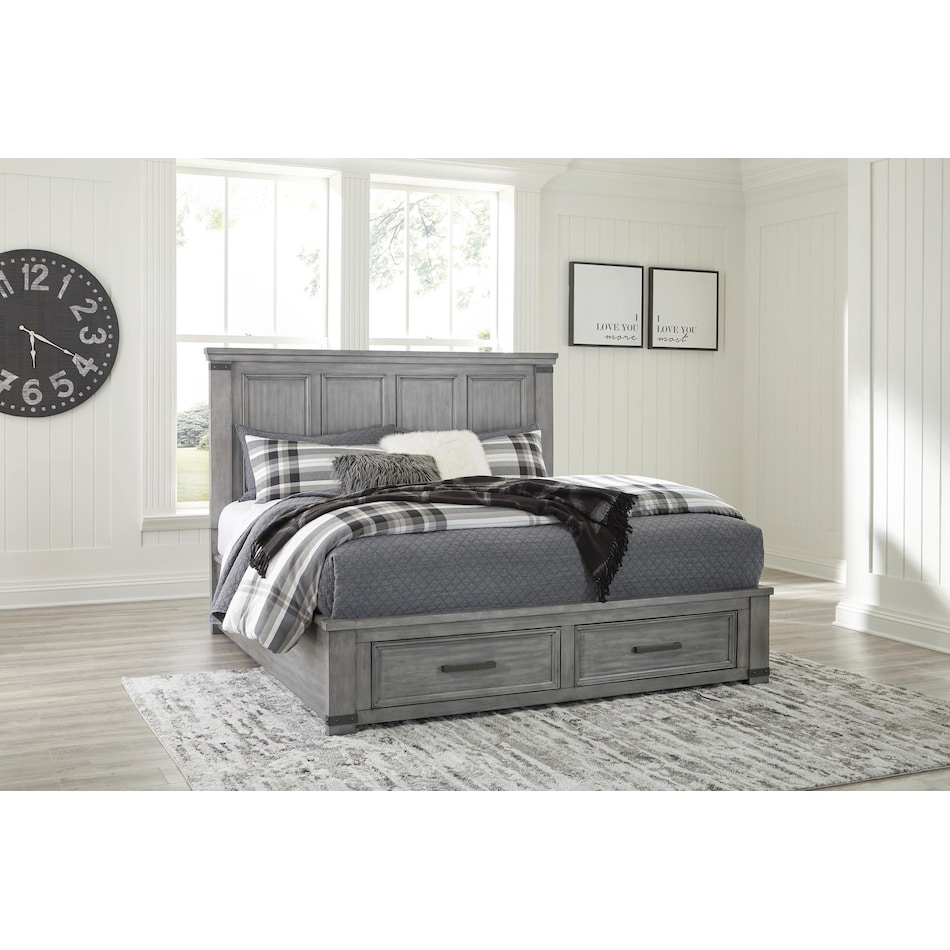 russelyn bedroom gray br packages bb  