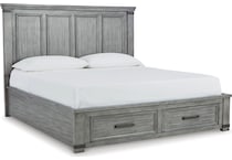 russelyn bedroom gray br packages bb  