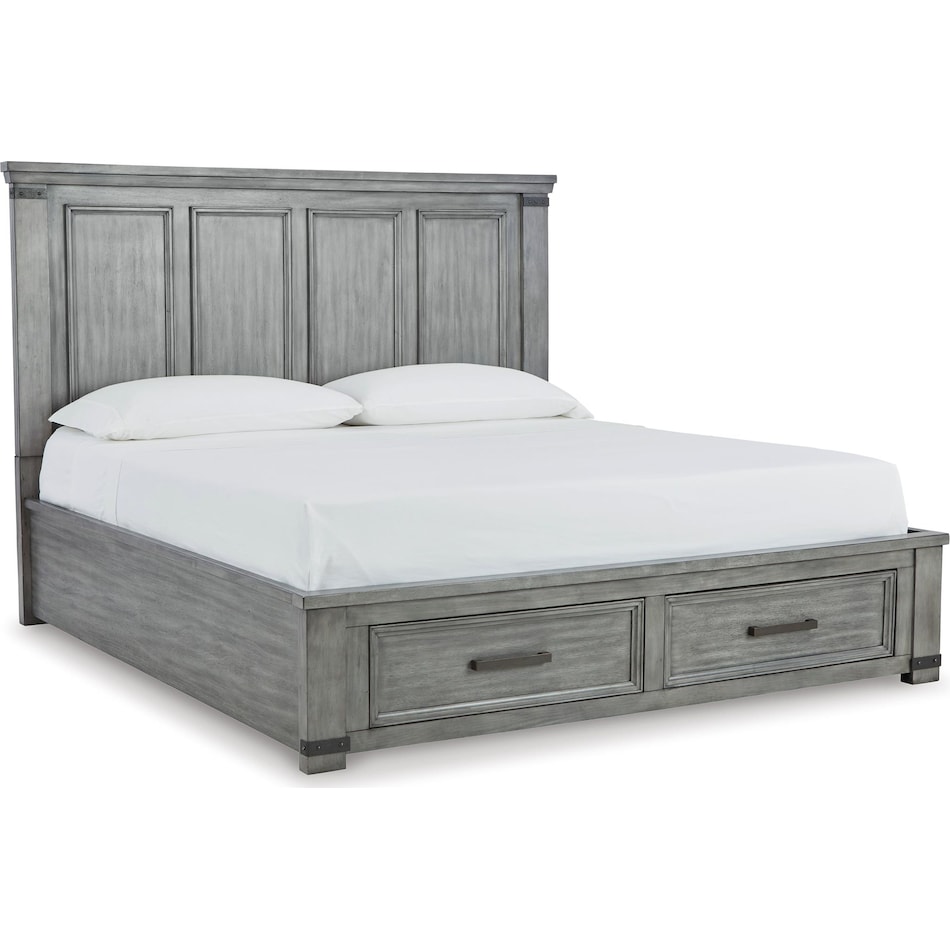 russelyn bedroom gray br packages bb  