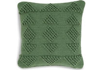 rustingmere green ac toss pillows ap  