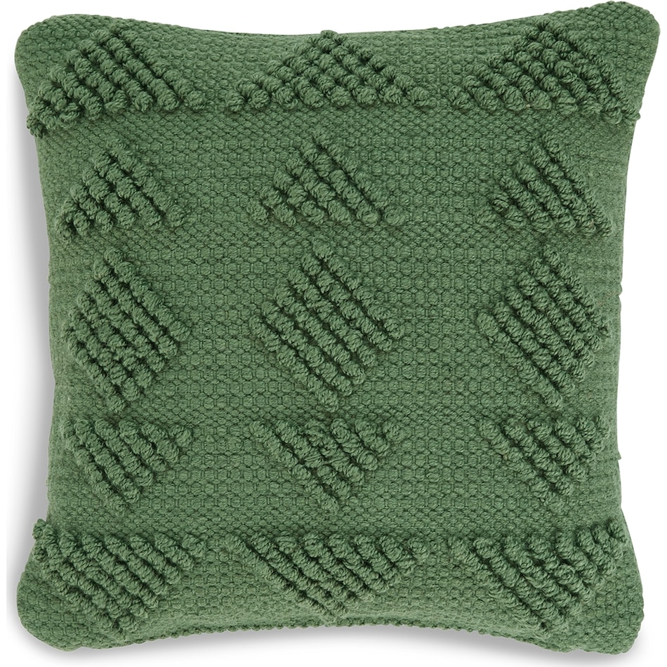 rustingmere green ac toss pillows ap  