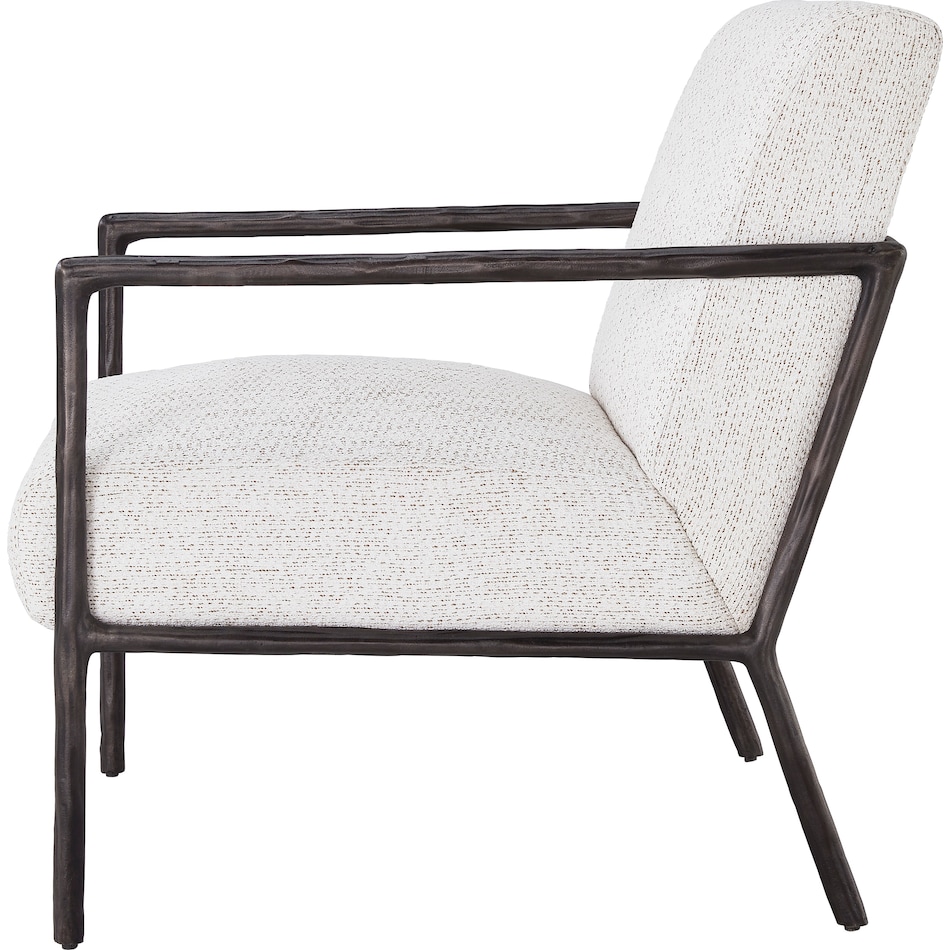 ryandale gray st stationary fabric chair a  