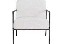 ryandale gray st stationary fabric chair a  