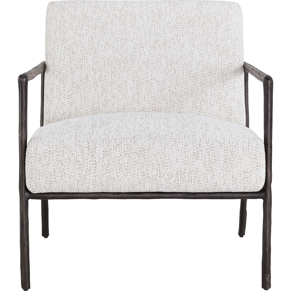 ryandale gray st stationary fabric chair a  