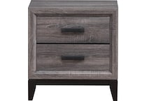 salem bedroom grey br master nightstand   