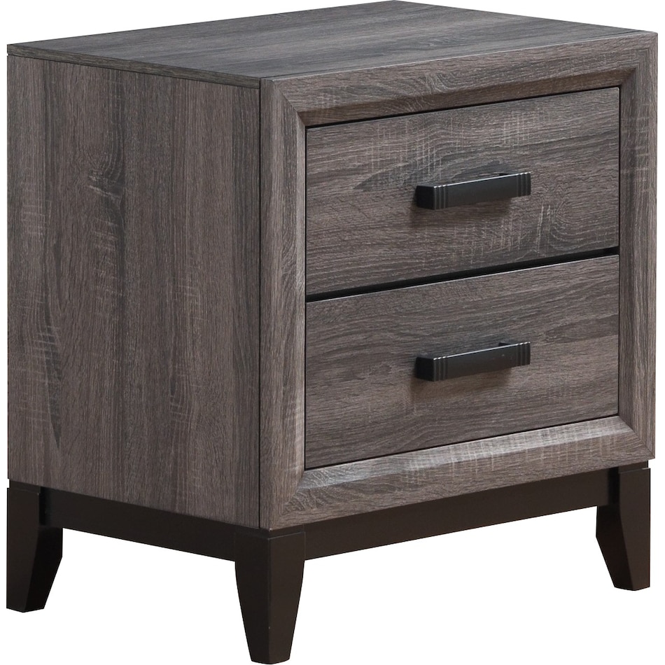 salem bedroom grey br master nightstand   