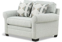 sarabella living room off white st stationary fabric sleeper   